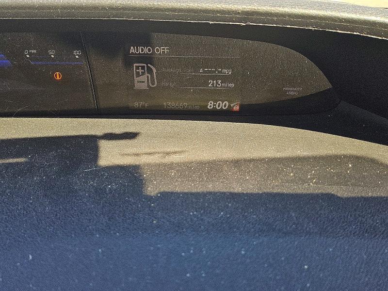 Photo 9 from auction – 2015 HONDA CIVIC with VIN 19XFB4F24FE200402