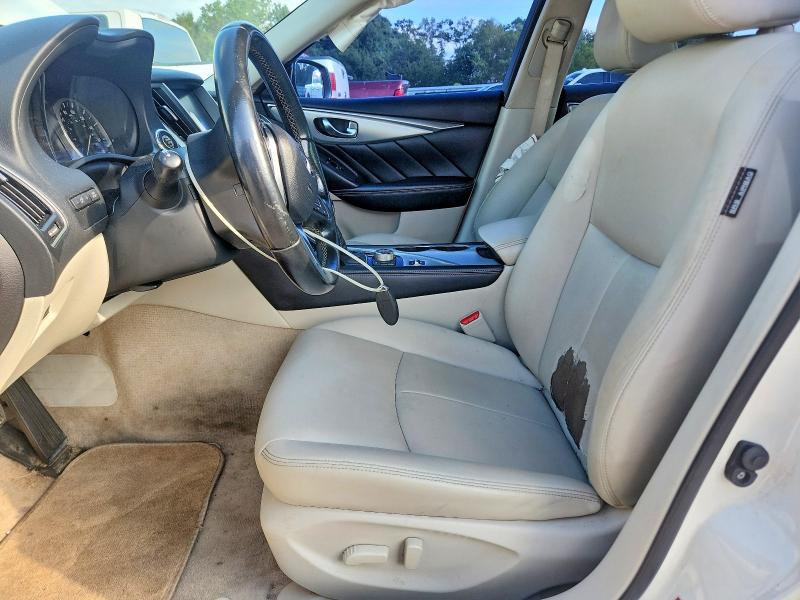 Снимка 7 от търг – 2019 INFINITI Q50 с VIN JN1EV7AP4KM540803