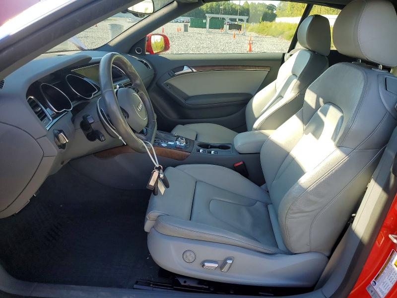 Фото 7 с аукциона – 2023 AUDI A5 с VIN WAUD2AFH2HN003900