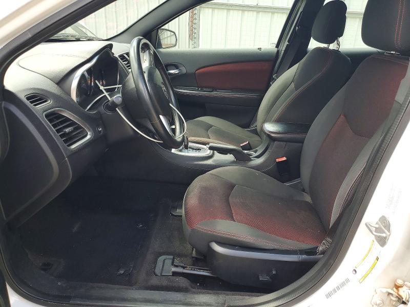 Фото 7 с аукциона – 2012 DODGE AVENGER с VIN 1C3CDZEG9CN198570