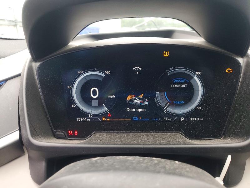 Photo 9 from auction – 2015 BMW I8 with VIN WBY2Z2C57FV392440