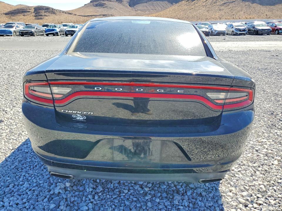 Photo 6 from auction – 2015 DODGE CHARGER with VIN 2C3CDXBG5FH866547