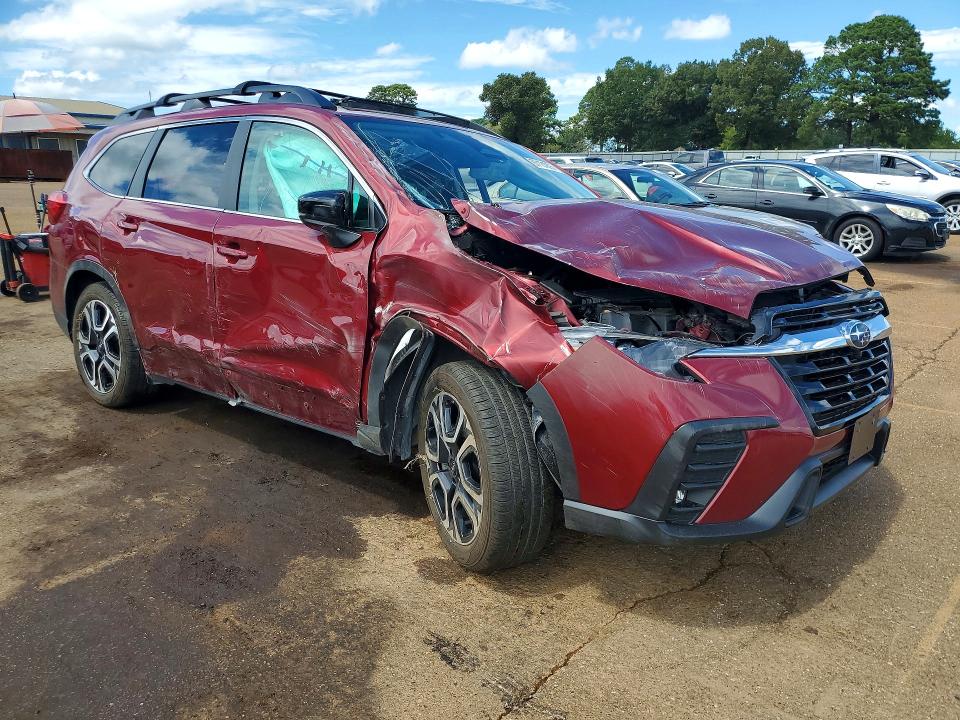 Photo 4 from auction – 2024 SUBARU ASCENT with VIN 4S4WMAUD9R3414290