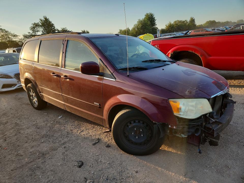 Снимка 4 от търг – 2008 CHRYSLER TOWN & COUNTRY с VIN 2A8HR54P58R765129