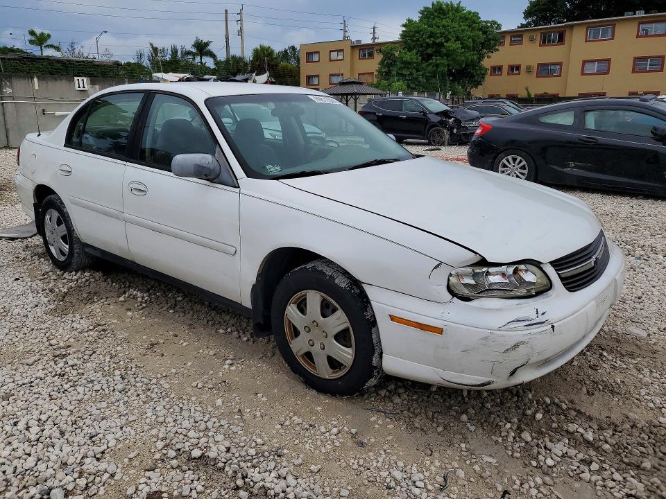 Photo 4 from auction – 2001 CHEVROLET MALIBU with VIN 1G1ND52J916157921