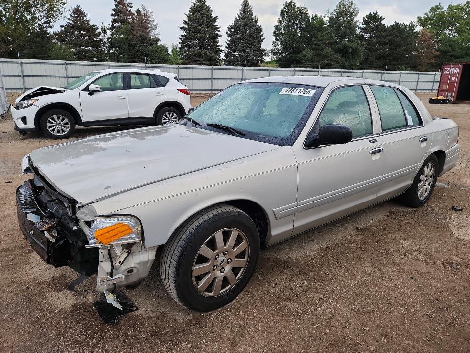 2008 FORD CROWN VICTORIA - Търг №68811266