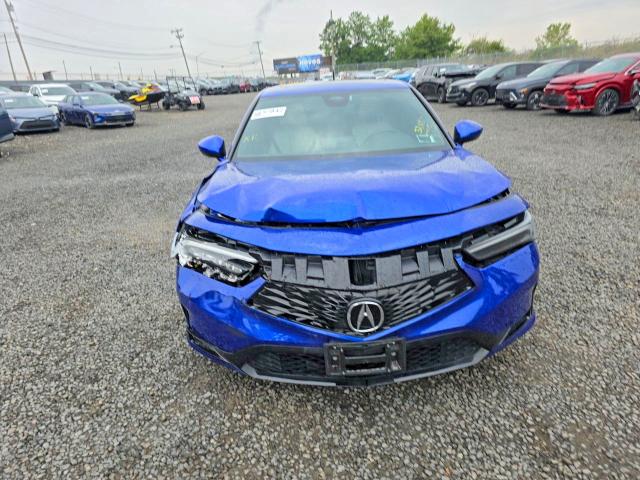 Photo 5 from auction – 2023 ACURA INTEGRA with VIN 19UDE4H37PA018431