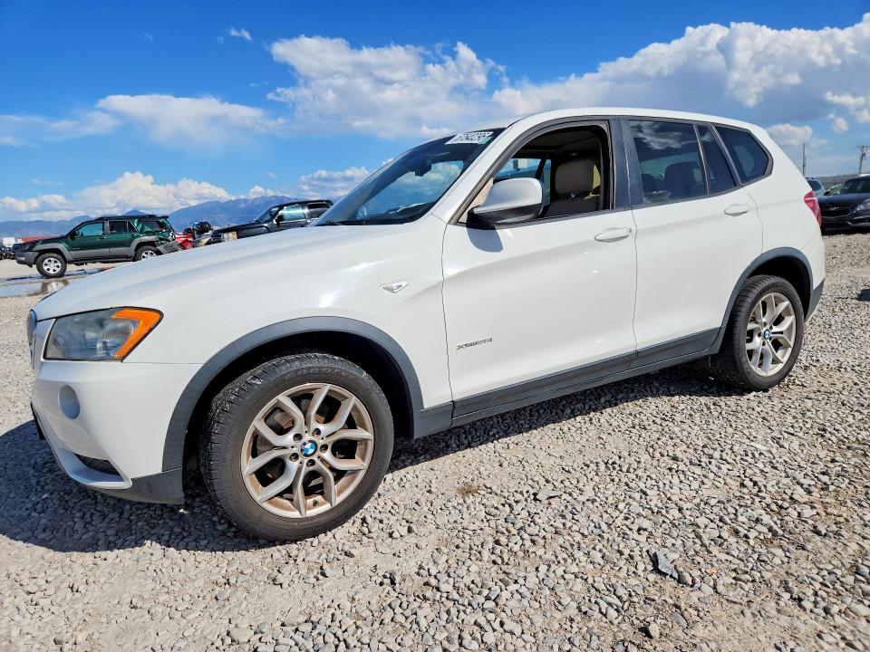2014 BMW X3 - Търг №67540296