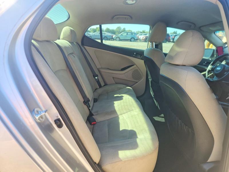Photo 10 from auction – 2015 KIA OPTIMA with VIN 5XXGM4A71FG449992