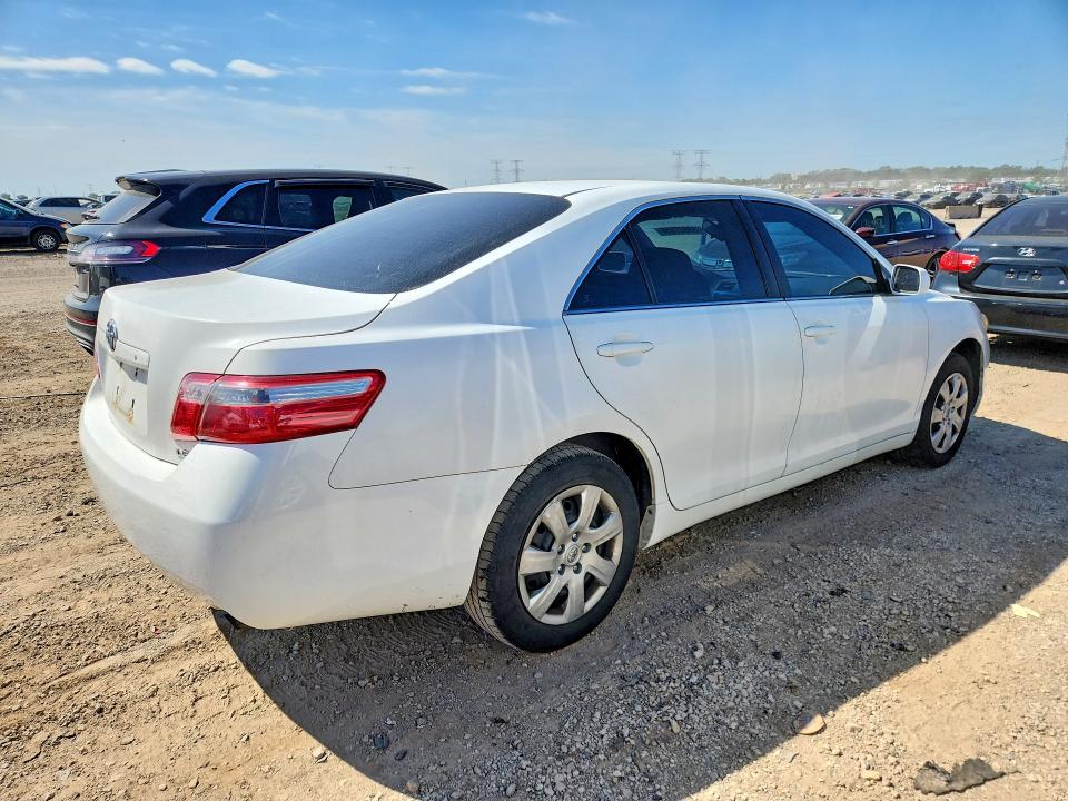 Photo 3 from auction – 2008 TOYOTA CAMRY with VIN 4T4BE46K68R044407
