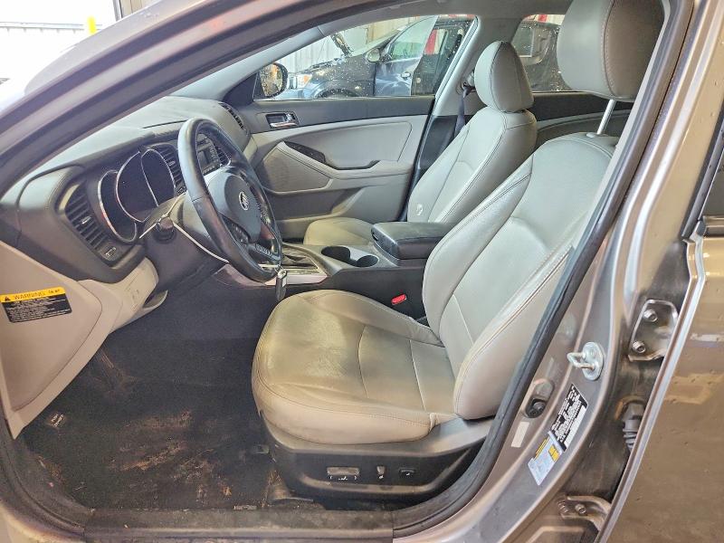 Photo 7 from auction – 2013 KIA OPTIMA with VIN 5XXGN4A77DG162621
