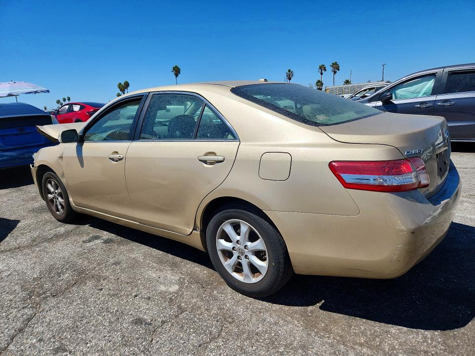 Photo 2 from auction – 2011 TOYOTA CAMRY with VIN 4T1BF3EK2BU228995