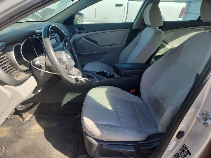 Photo 7 from auction – 2014 KIA OPTIMA with VIN 5XXGM4A78EG270167