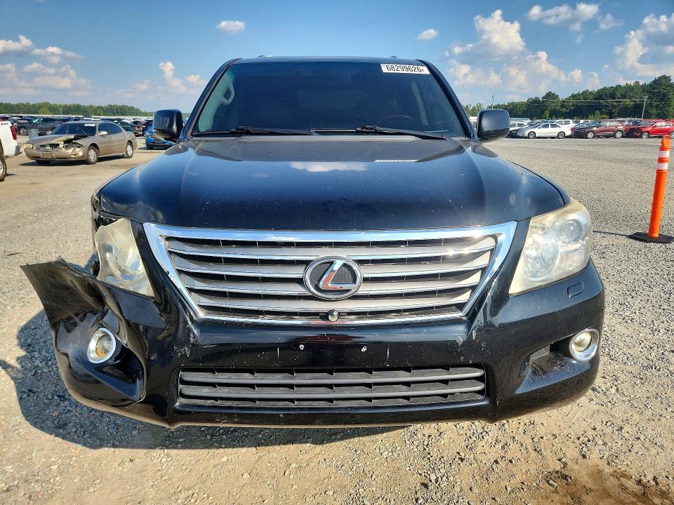 صورة رقم 5 من المزاد - 2009 LEXUS LX مع VIN JTJHY00W894024839