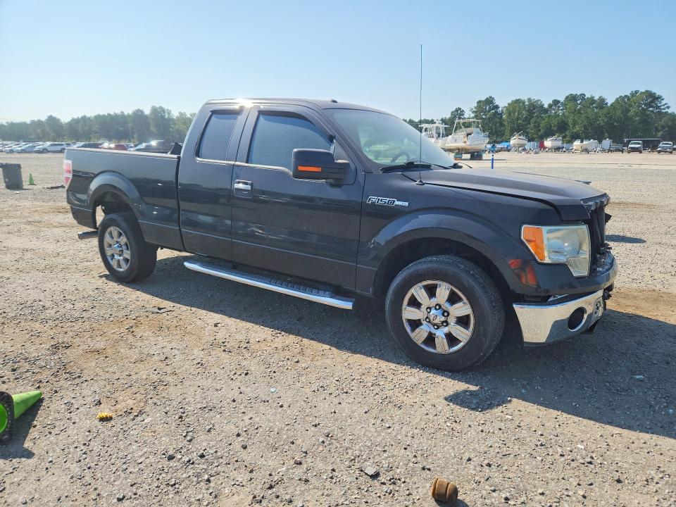 Photo 4 from auction – 2011 FORD F150 with VIN 1FTFX1CF1BFB29151