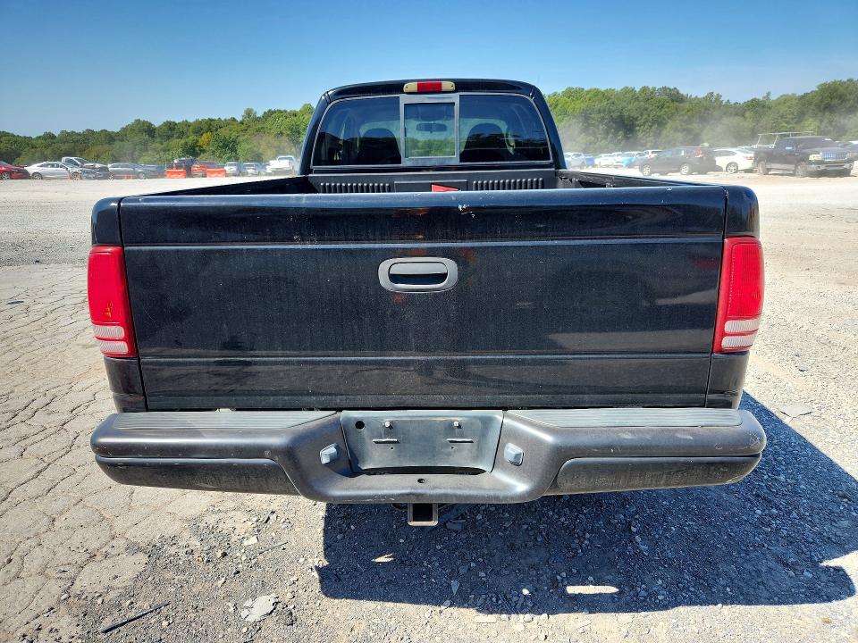 Photo 6 from auction – 2002 DODGE DAKOTA with VIN 1B7GG32N12S696959