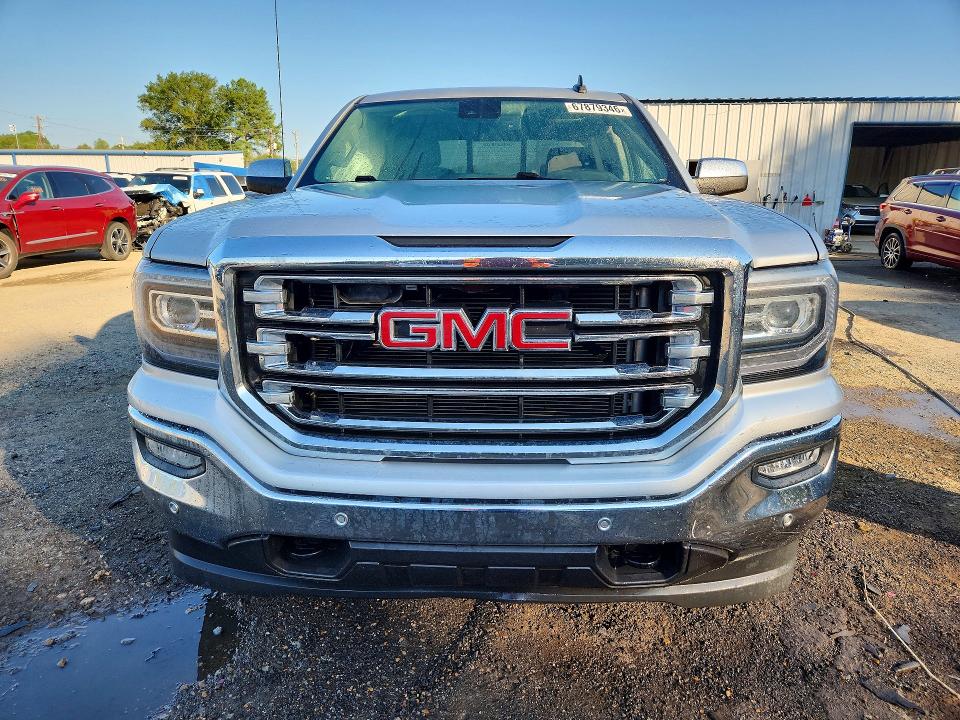 Photo 5 from auction – 2016 GMC SIERRA with VIN 3GTU2NEC4GG221294