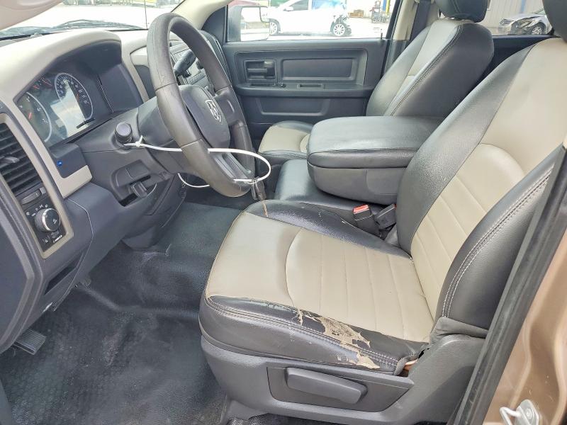 Photo 7 from auction – 2010 DODGE RAM 1500 with VIN 1D7RV1GPXAS133796