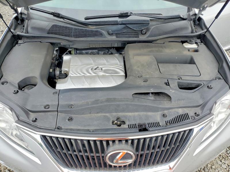 Фото 12 с аукциона – 2010 LEXUS RX с VIN 2T2BK1BA2AC047810