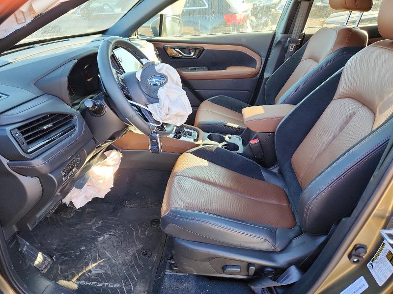 Снимка 7 от търг – 2025 SUBARU FORESTER с VIN JF2SLSTD6SH452132