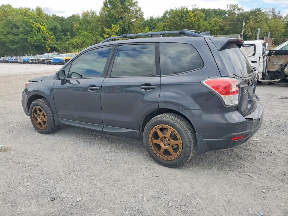 Foto 2 de la subasta – 2018 SUBARU FORESTER con VIN JF2SJAGC2JH507255