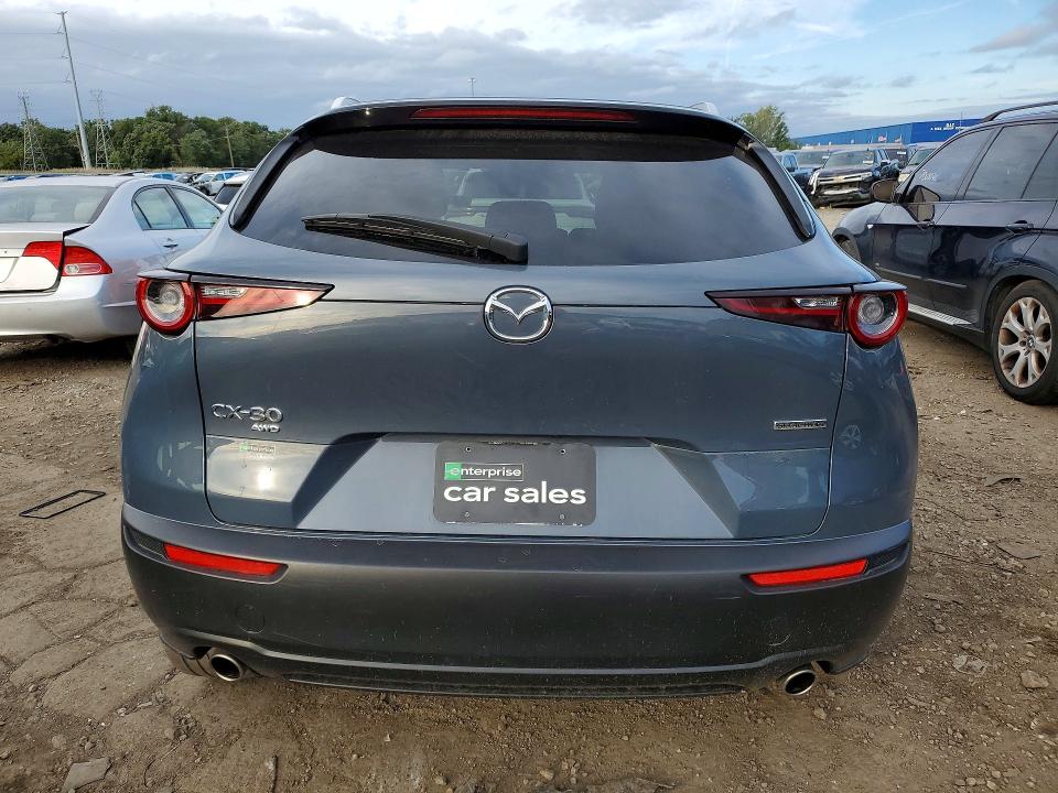 Photo 6 from auction – 2024 MAZDA CX-30 with VIN 3MVDMBCM9RM650518