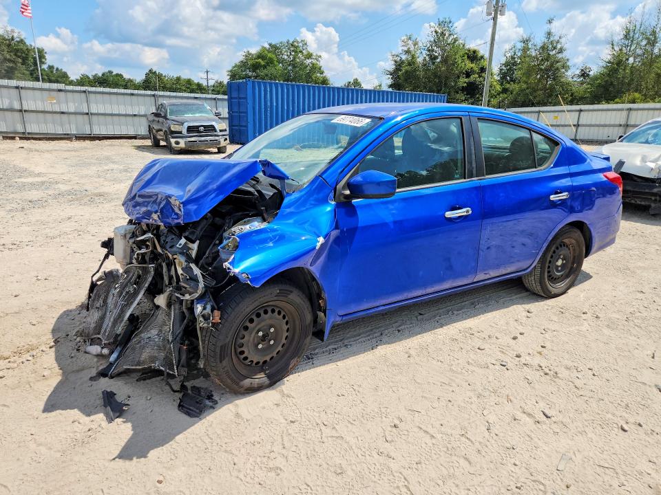 NISSAN VERSA 2016 с VIN 3N1CN7AP3GL914178 - Снимка от търг