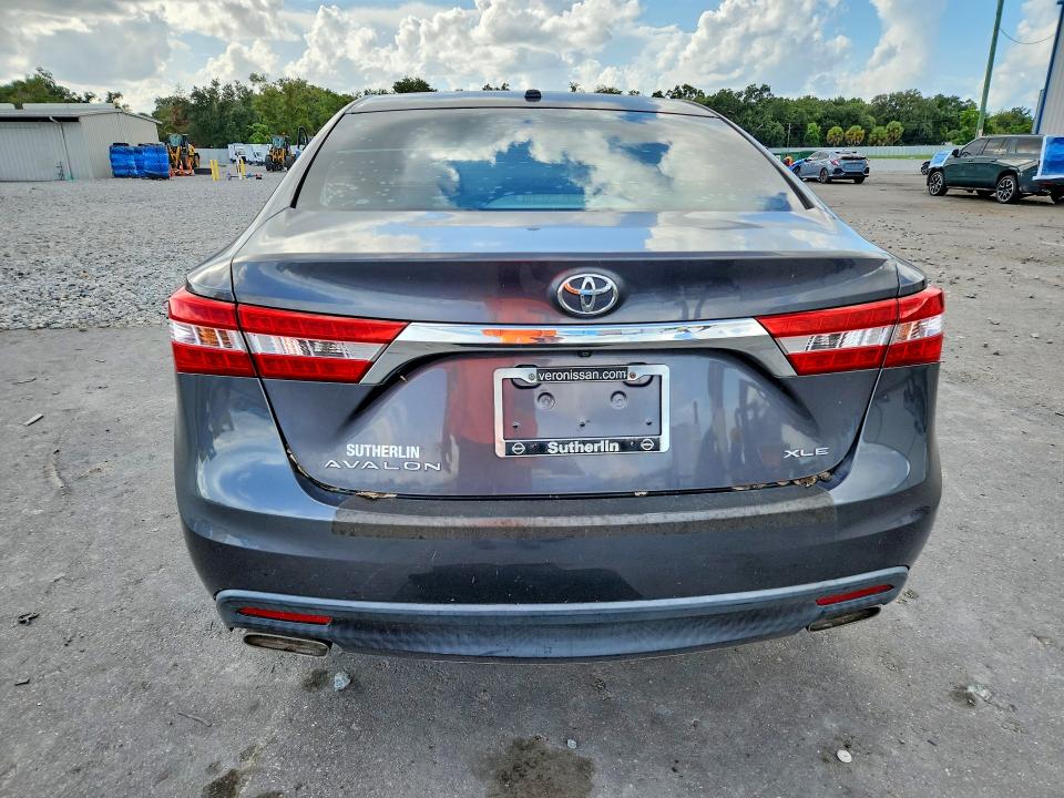 Снимка 6 от търг – 2013 TOYOTA AVALON с VIN 4T1BK1EB1DU013384