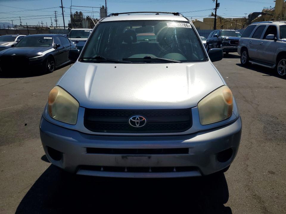Photo 5 from auction – 2004 TOYOTA RAV4 with VIN JTEGD20V740031175