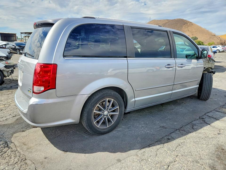 Снимка 3 от търг – 2017 DODGE GRAND CARAVAN с VIN 2C4RDGCG6HR806066
