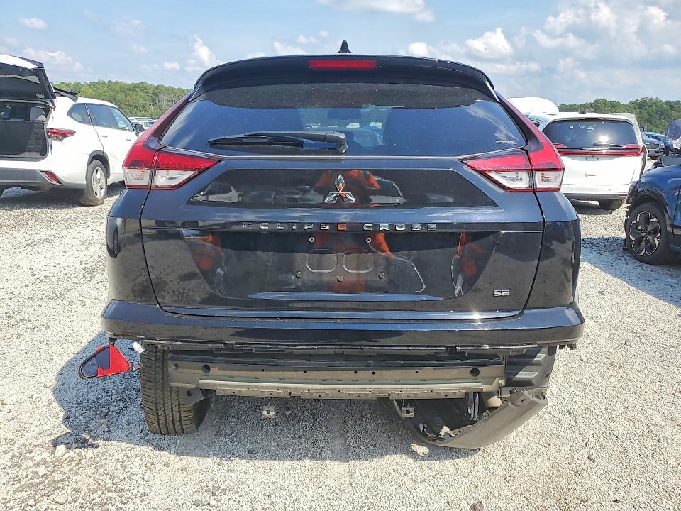 Photo 6 from auction – 2026 MITSUBISHI ECLIPSE CROSS with VIN JA4ATWAA9TZ025785