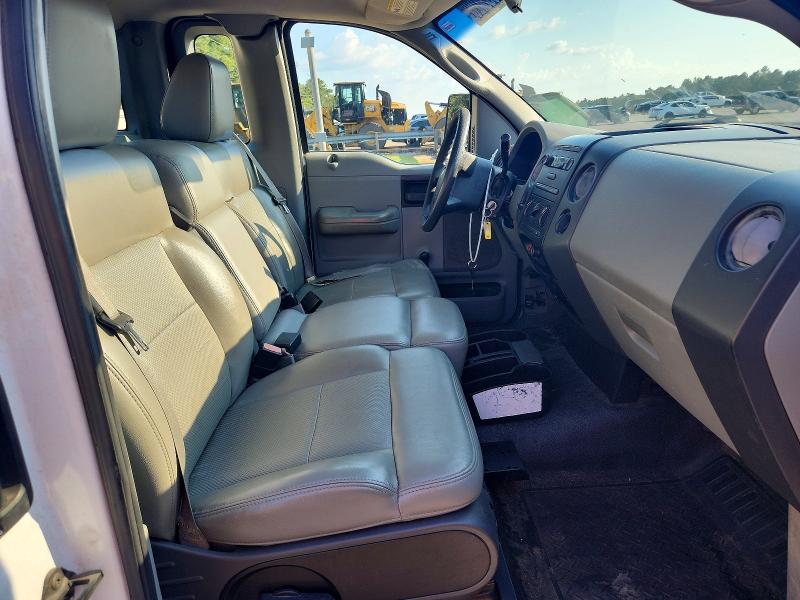 Photo 10 from auction – 2008 FORD F150 with VIN 1FTRF12248KC52201