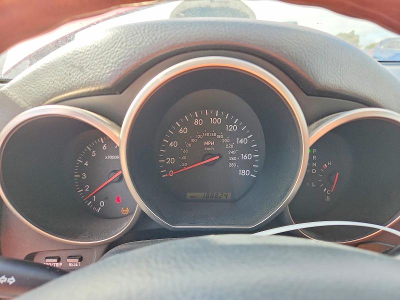 Photo 9 from auction – 2002 LEXUS SC with VIN JTHFN48YX20010629