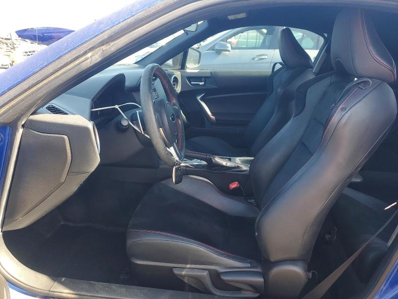 Photo 7 from auction – 2015 SUBARU BRZ with VIN JF1ZCAC11F8602527