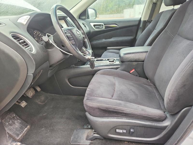 Photo 7 from auction – 2013 NISSAN PATHFINDER with VIN 5N1AR2MM6DC619771