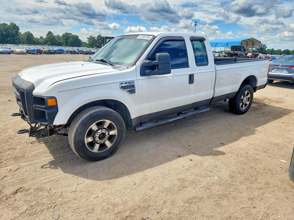 2008 FORD F250 - Търг №67809706