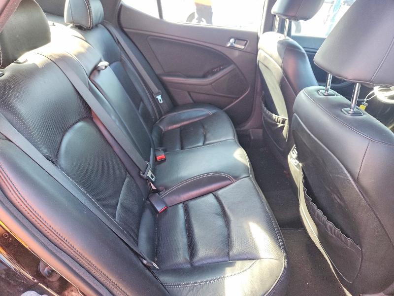 Photo 10 from auction – 2013 KIA OPTIMA with VIN 5XXGR4A63DG119552