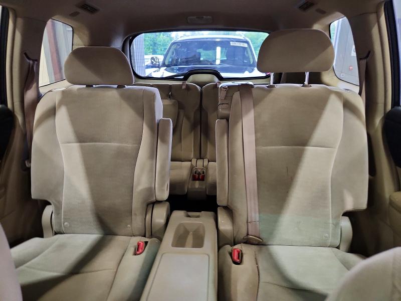 Photo 10 from auction – 2011 TOYOTA HIGHLANDER with VIN 5TDBK3EH3BS060812