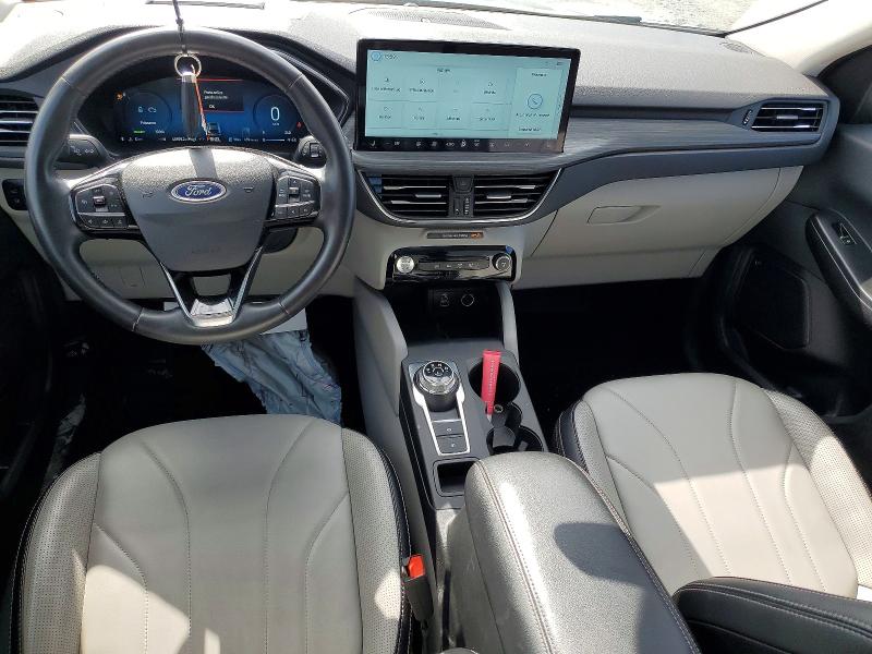Photo 8 from auction – 2025 FORD ESCAPE with VIN 1FMCU0E12SUA75812