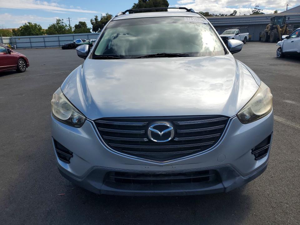 Photo 5 from auction – 2016 MAZDA CX-5 with VIN JM3KE2BY8G0656473