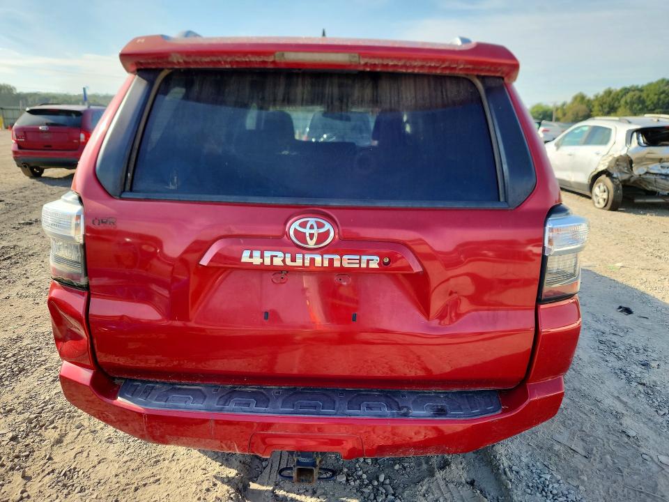 Снимка 6 от търг – 2014 TOYOTA 4RUNNER с VIN JTEZU5JR1E5081991