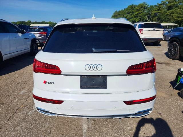 Photo 6 from auction – 2019 AUDI SQ5 with VIN WA1B4AFY4K2100149