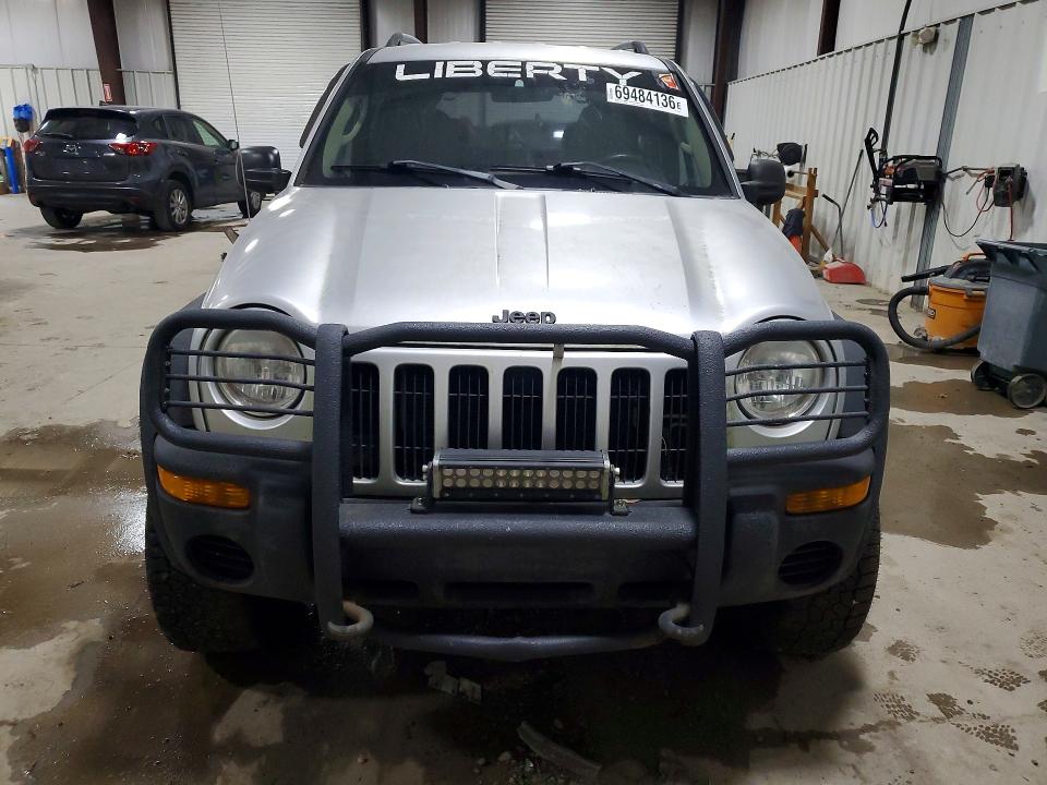 Photo 5 from auction – 2003 JEEP LIBERTY with VIN 1J4GL48K73W722225