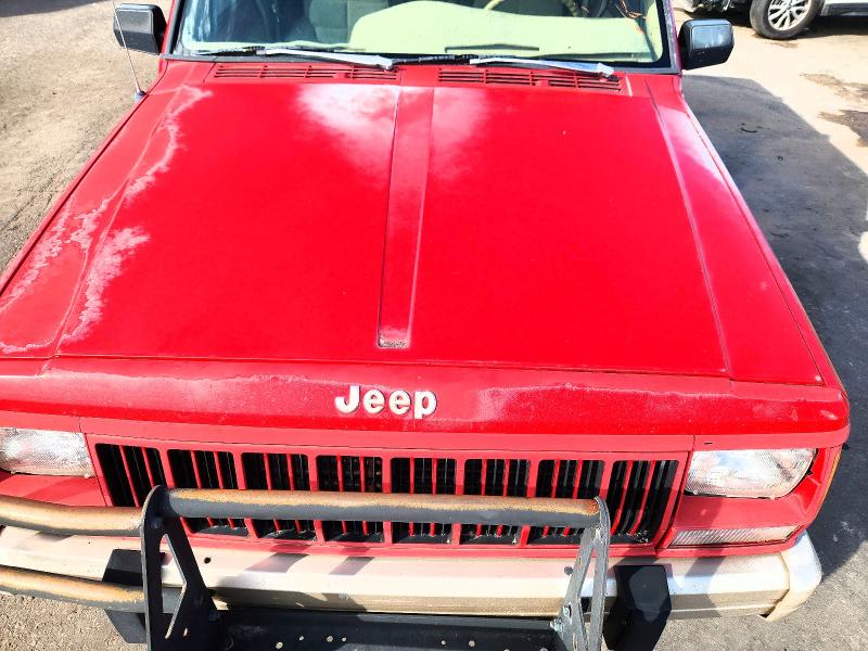 Photo 11 from auction – 1993 JEEP CHEROKEE with VIN 1J4FJ78S3PL575458
