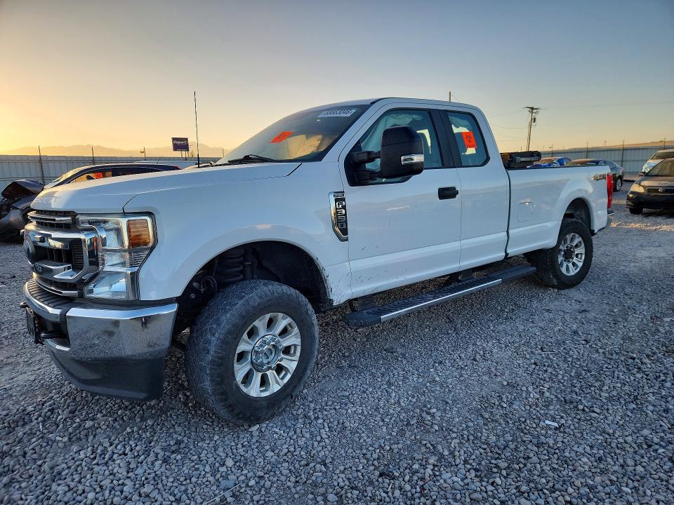 2022 FORD F350 - Търг №68663046