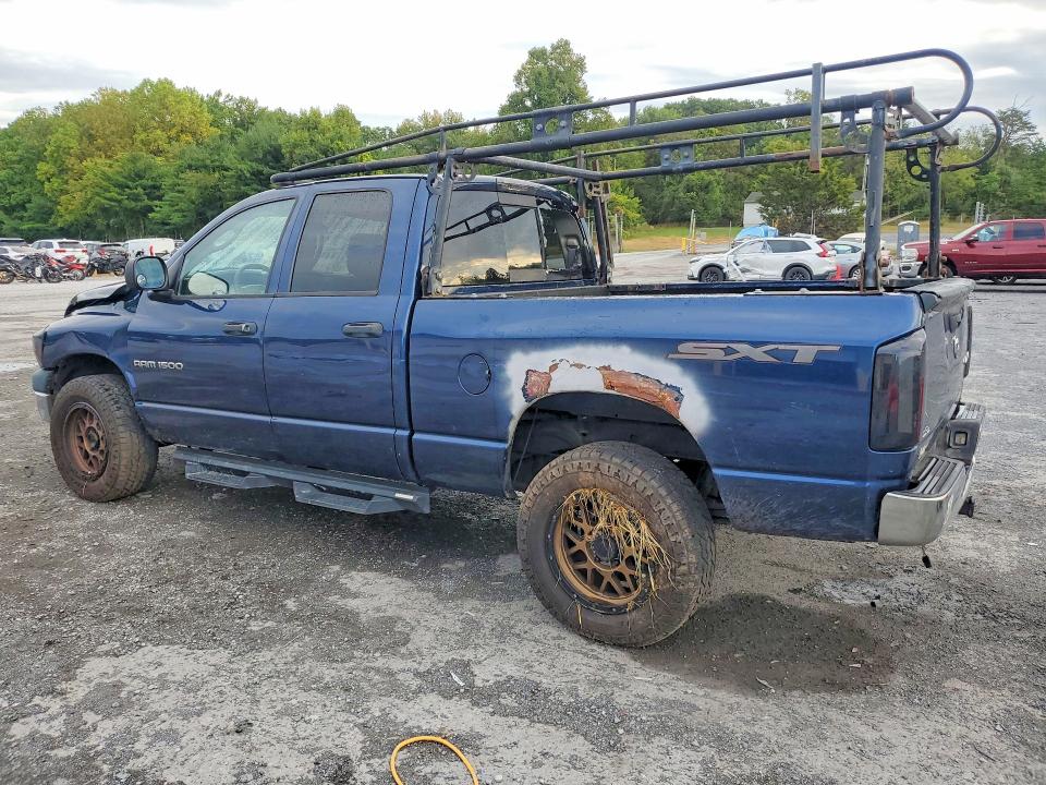 Photo 2 from auction – 2007 DODGE RAM 1500 with VIN 1D7HU18N57J614467