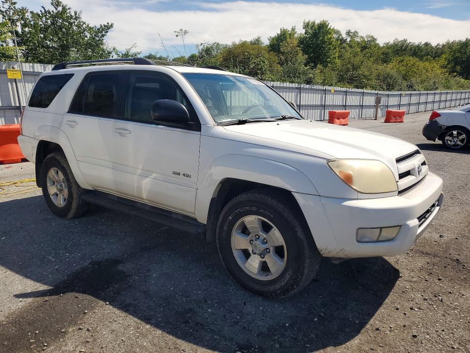 Снимка 4 от търг – 2004 TOYOTA 4RUNNER с VIN JTEBU14R840036418