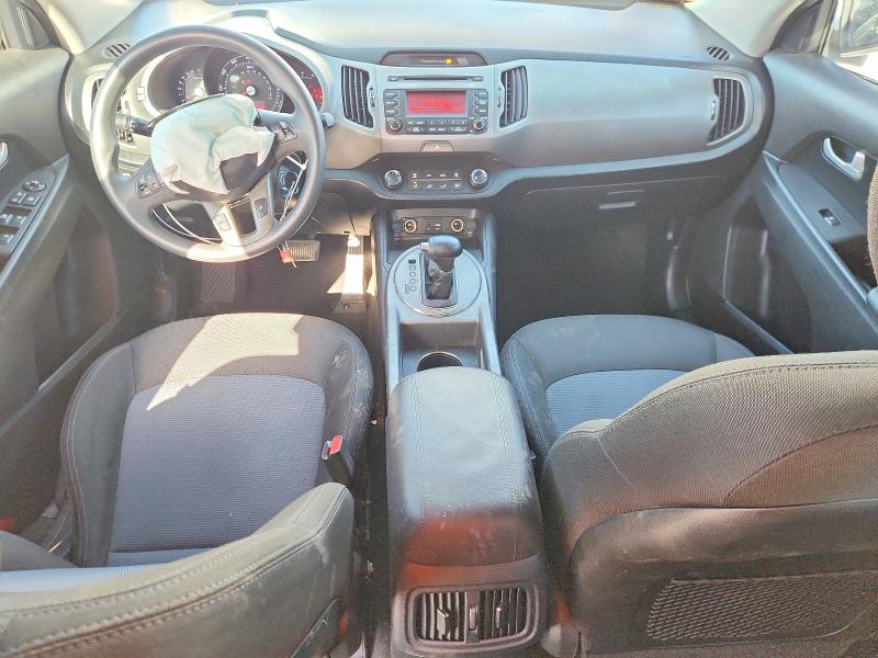 Photo 8 from auction – 2016 KIA SPORTAGE with VIN KNDPB3AC9G7858801