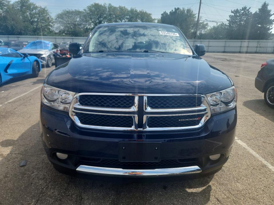 Снимка 5 от търг – 2013 DODGE DURANGO с VIN 1C4RDJAG9DC527777