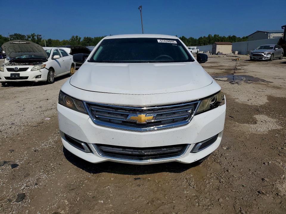 Photo 5 from auction – 2017 CHEVROLET IMPALA with VIN 2G11Z5SA4H9117054